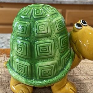 Original Papel of California turtle bank